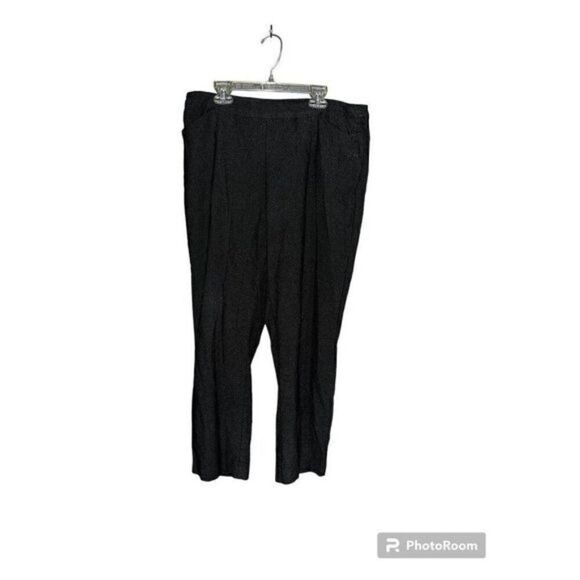 Tribal Stretch Navy Pants Slacks - Picture 1 of 4